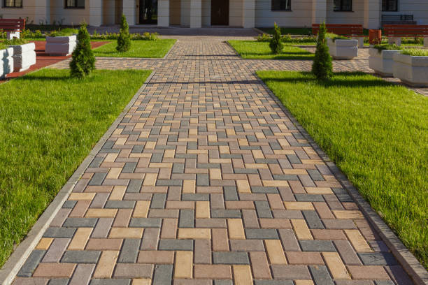 Decorative Driveway Pavers in North Mankato, MN